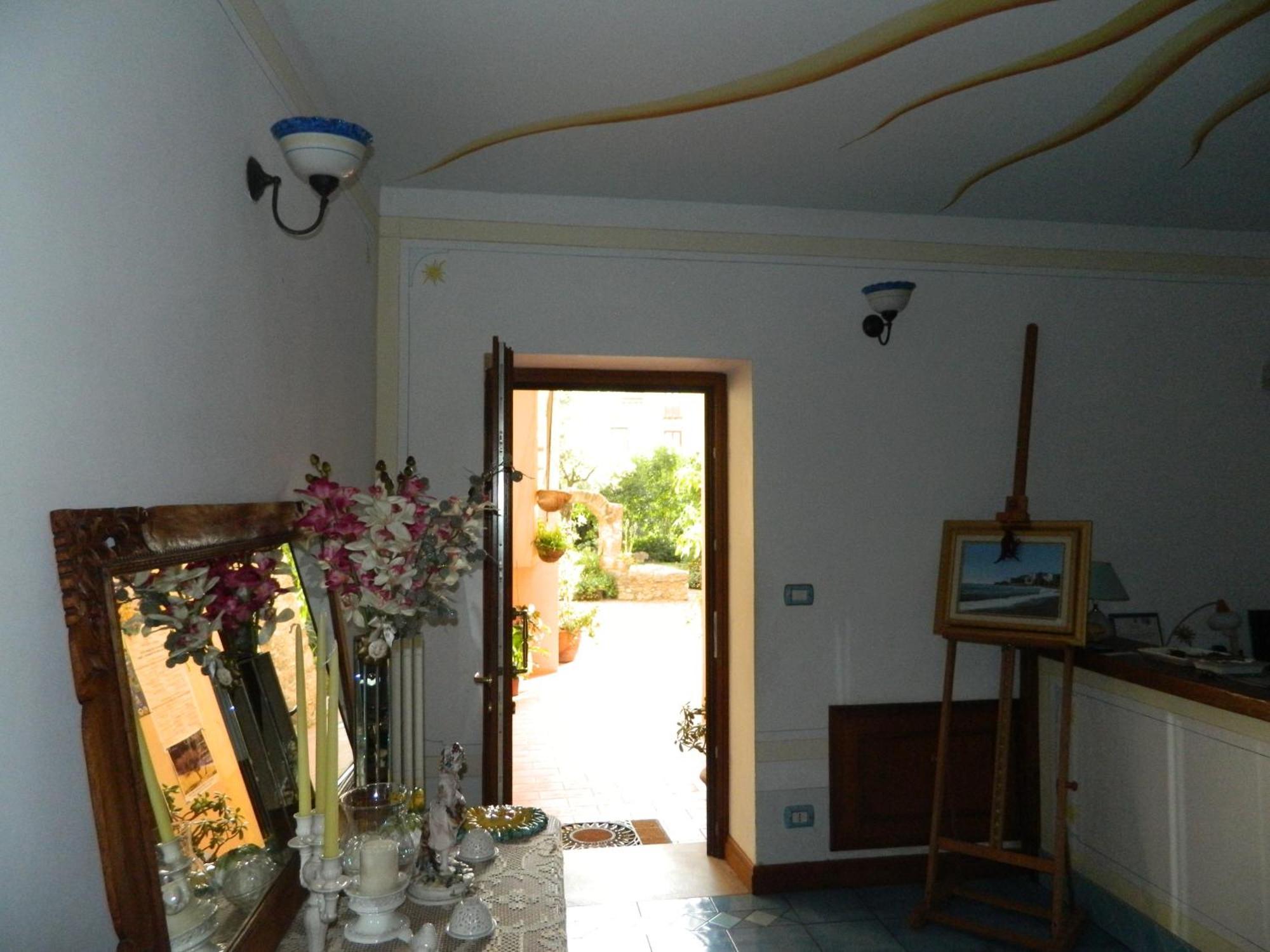 Hotel Del Sole Al Plebiscito Sapri Exterior foto
